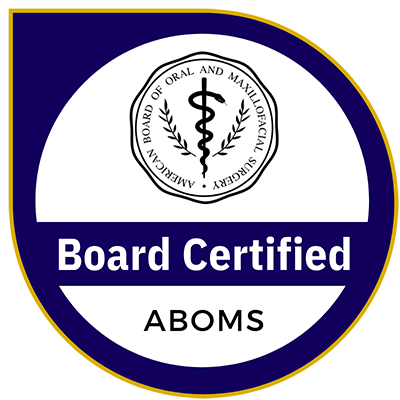 ABOMS Board Certified