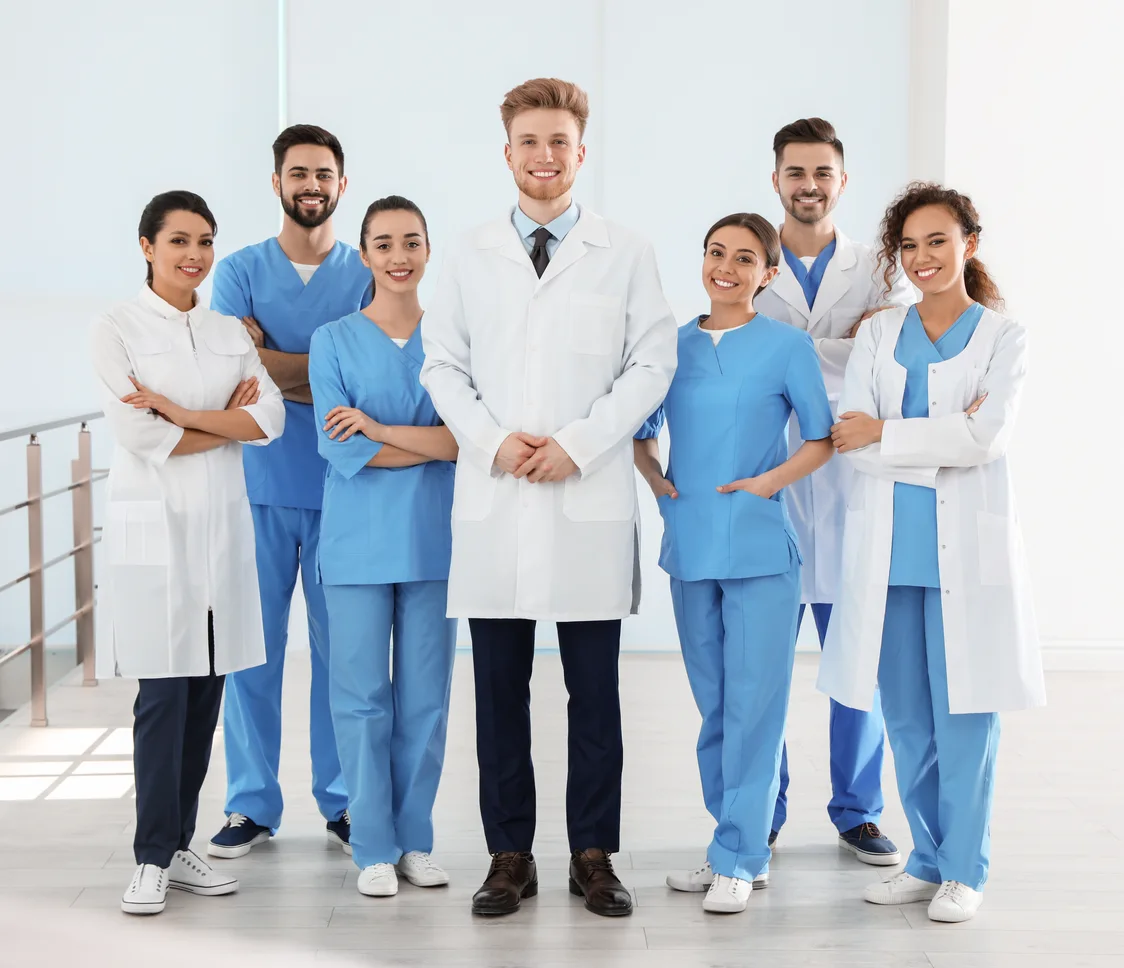 Associates For Oral, Maxillofacial & Implant Surgery team