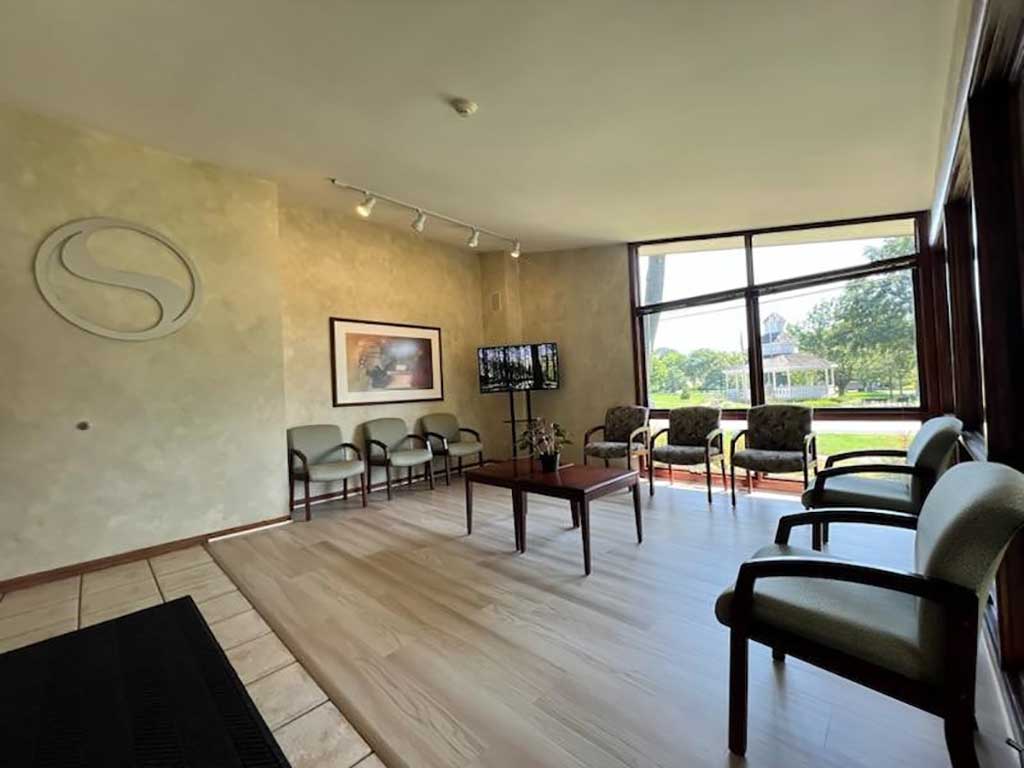 Bartlett Waiting Room