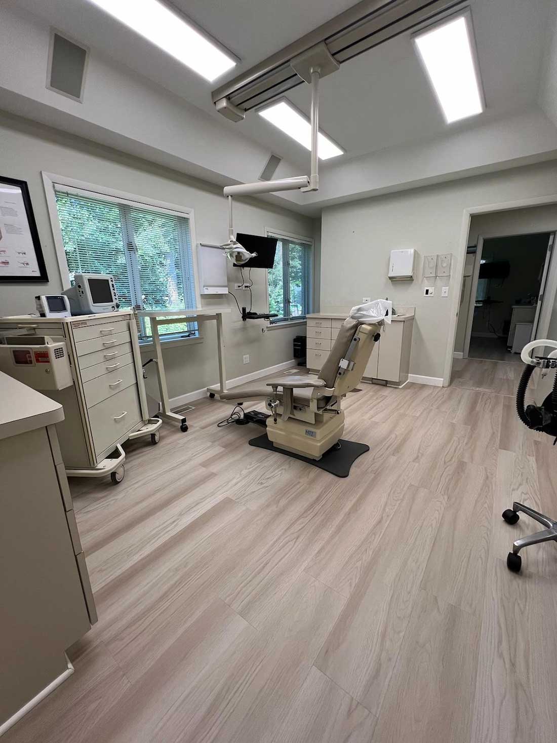 Bartlett Operatory