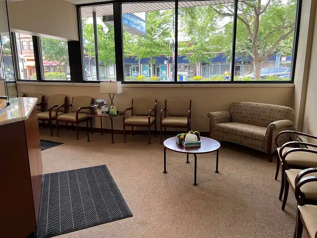 Chicago Office Interior