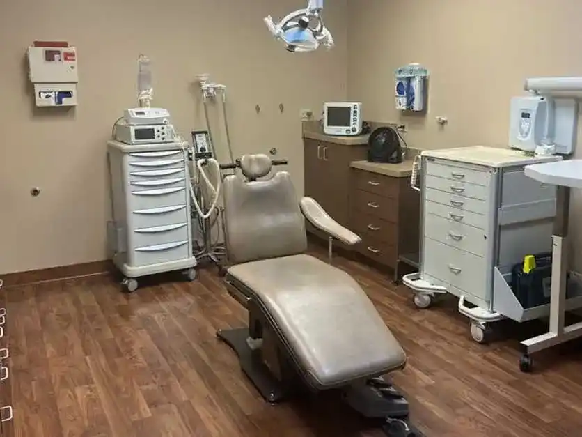 Chicago Treatment Room