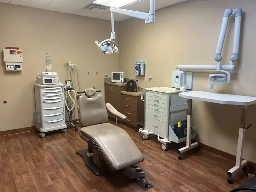 Chicago Treatment Room