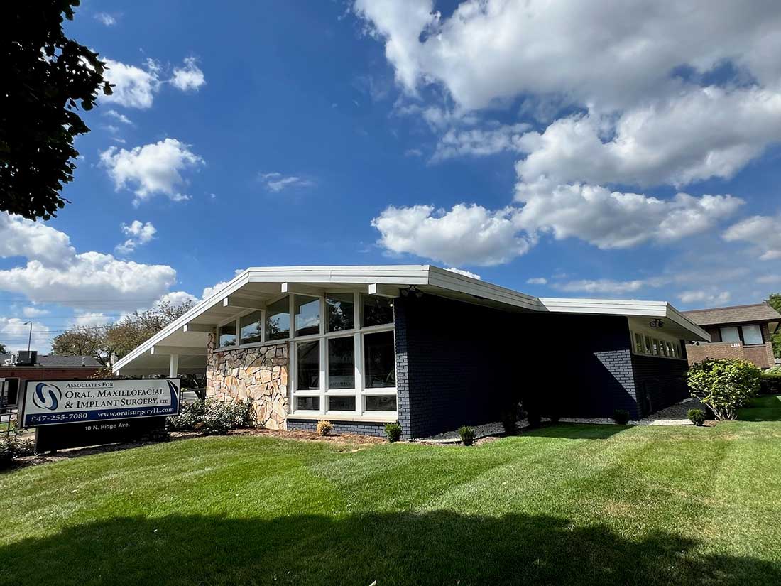 Mt. Prospect Office Exterior