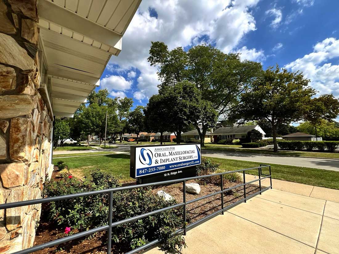 Mt. Prospect Office Exterior