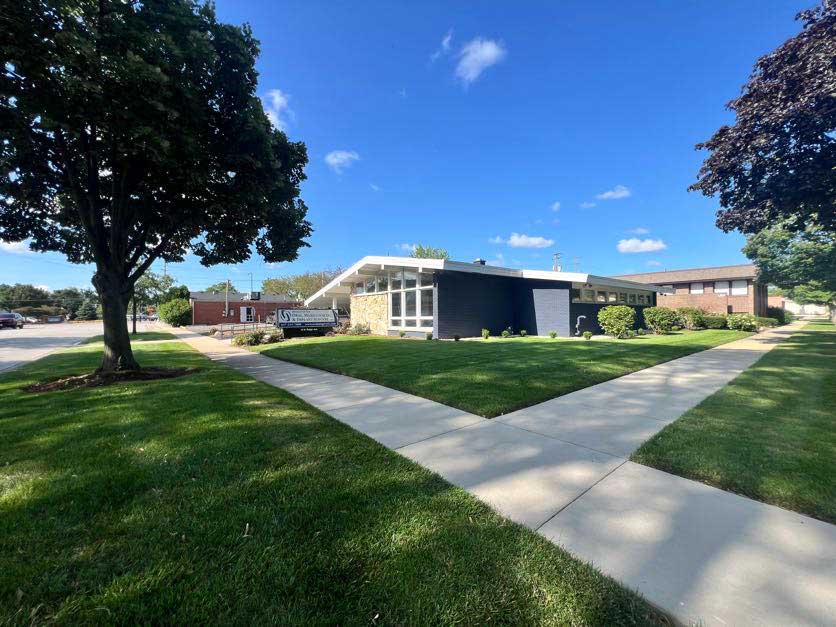 Mt. Prospect Office Exterior