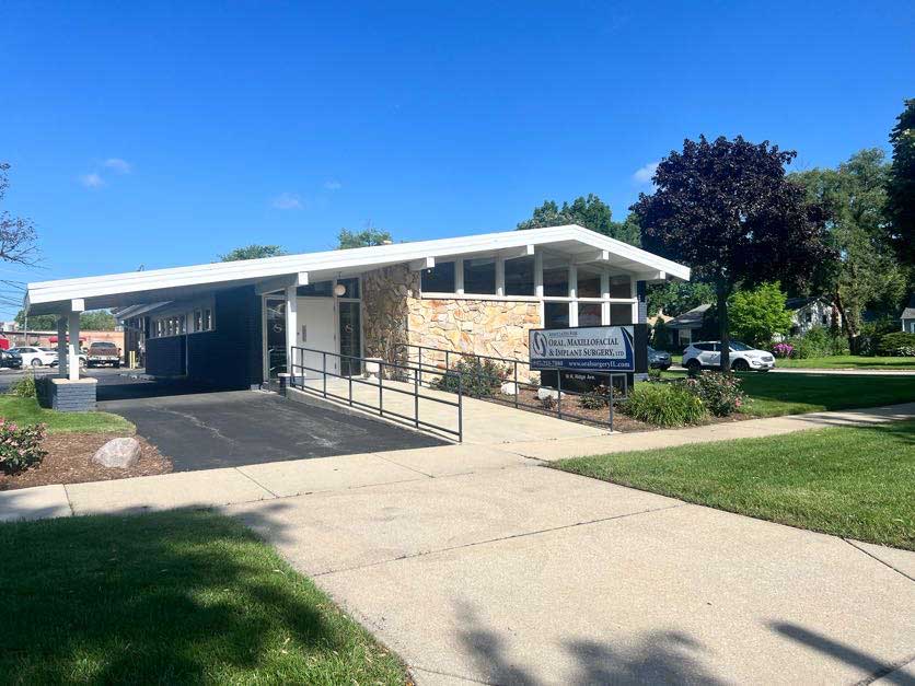 Mt. Prospect Office Exterior