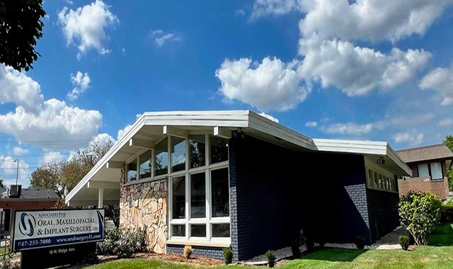 Mt. Prospect Office Exterior